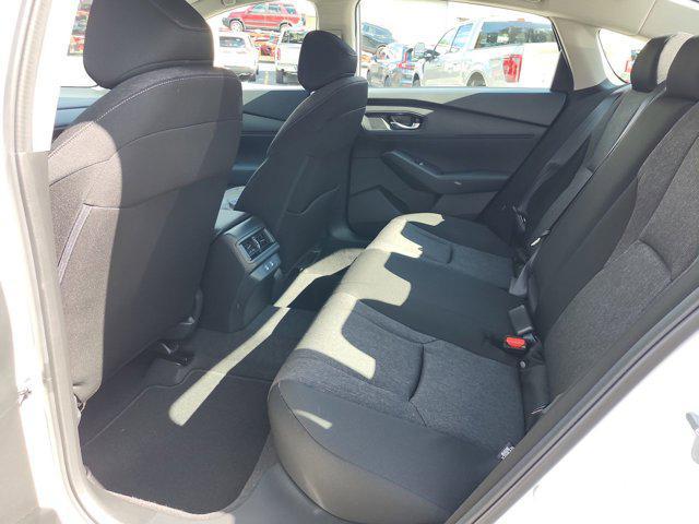 new 2025 Honda Accord car, priced at $28,910