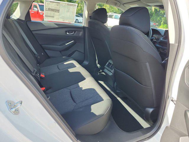 new 2025 Honda Accord car, priced at $28,910