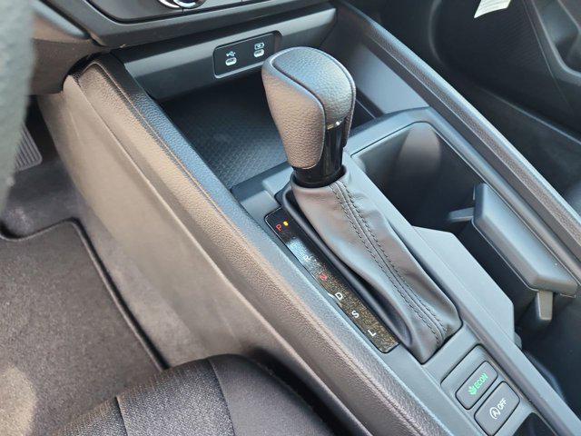 new 2025 Honda Accord car, priced at $28,910