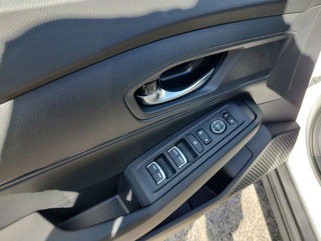 new 2025 Honda Accord car, priced at $28,910