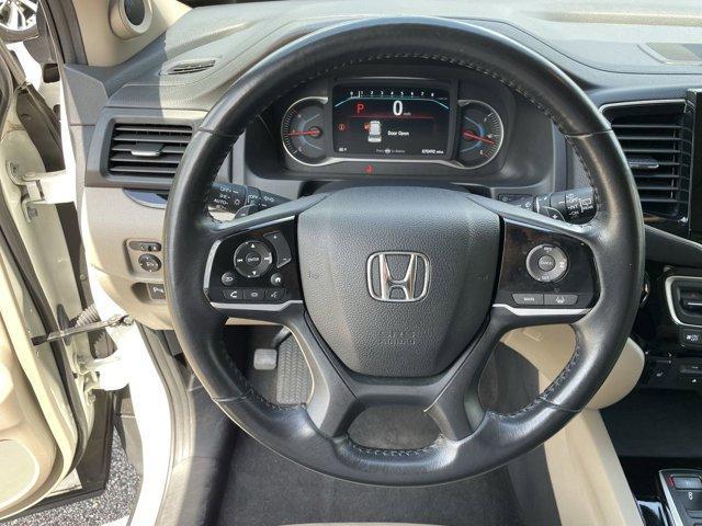 used 2019 Honda Pilot car, priced at $27,500