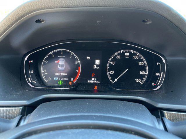 used 2022 Honda Accord car, priced at $25,999