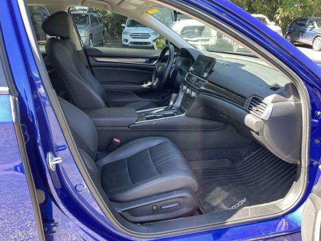 used 2022 Honda Accord car, priced at $25,999