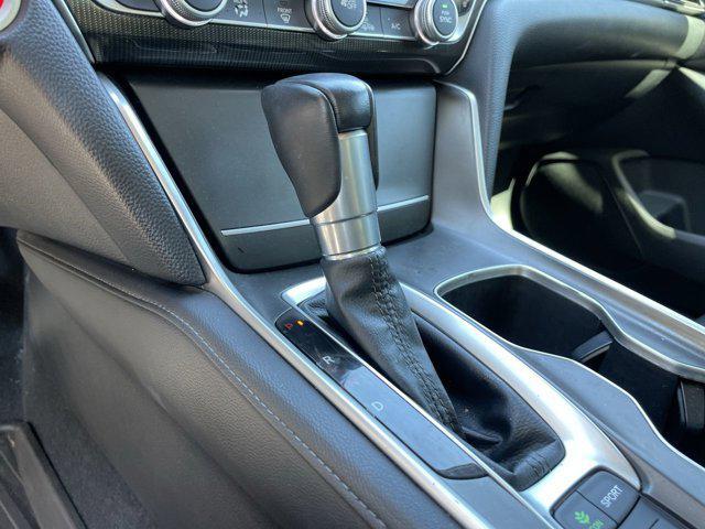 used 2022 Honda Accord car, priced at $25,999