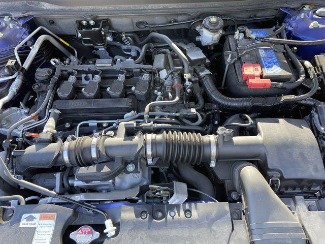 used 2022 Honda Accord car, priced at $25,999