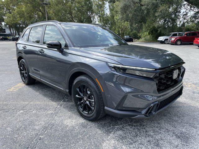 new 2026 Honda CR-V Hybrid car, priced at $38,401