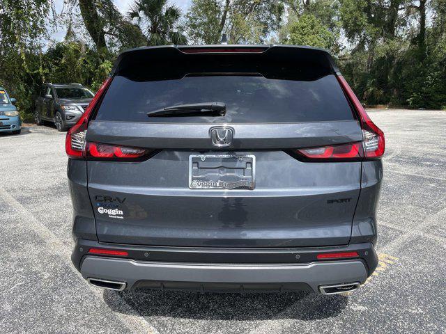 new 2026 Honda CR-V Hybrid car, priced at $38,401