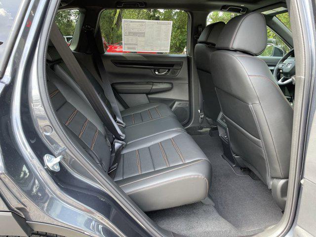 new 2026 Honda CR-V Hybrid car, priced at $38,401