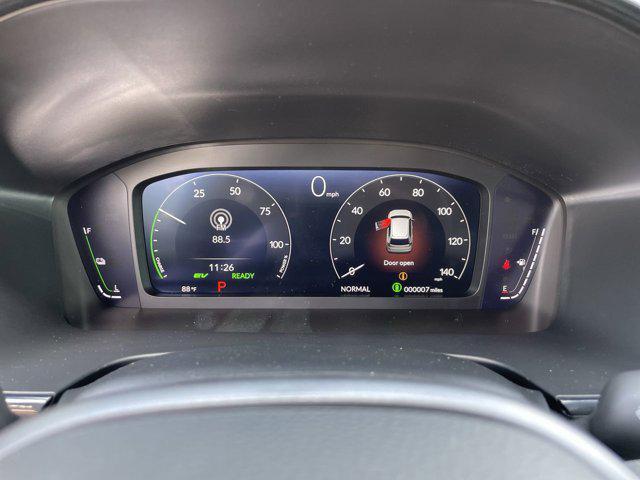 new 2026 Honda CR-V Hybrid car, priced at $38,401