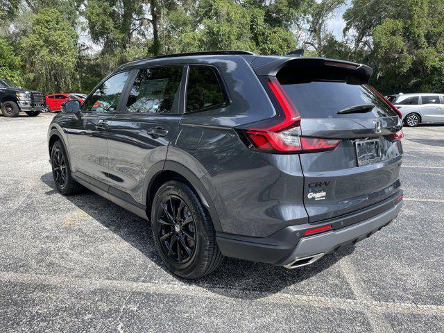 new 2026 Honda CR-V Hybrid car, priced at $38,401