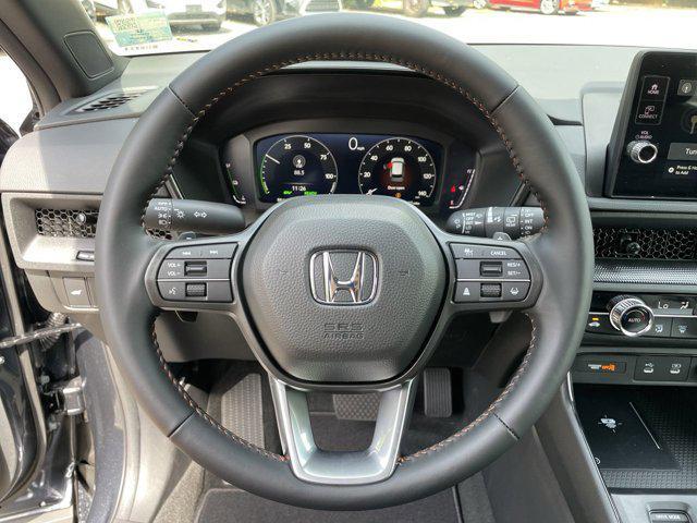new 2026 Honda CR-V Hybrid car, priced at $38,401