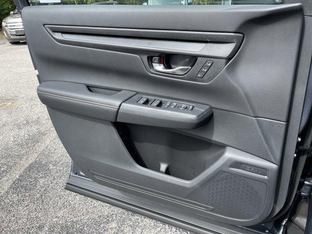 new 2026 Honda CR-V Hybrid car, priced at $38,401