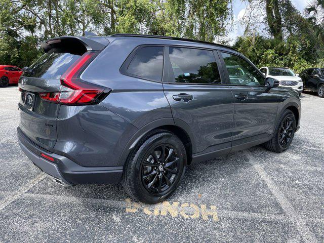 new 2026 Honda CR-V Hybrid car, priced at $38,401