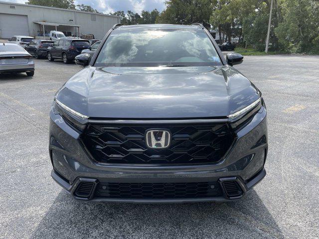 new 2026 Honda CR-V Hybrid car, priced at $38,401