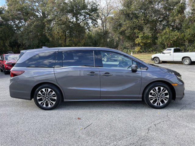 new 2025 Honda Odyssey car, priced at $48,406