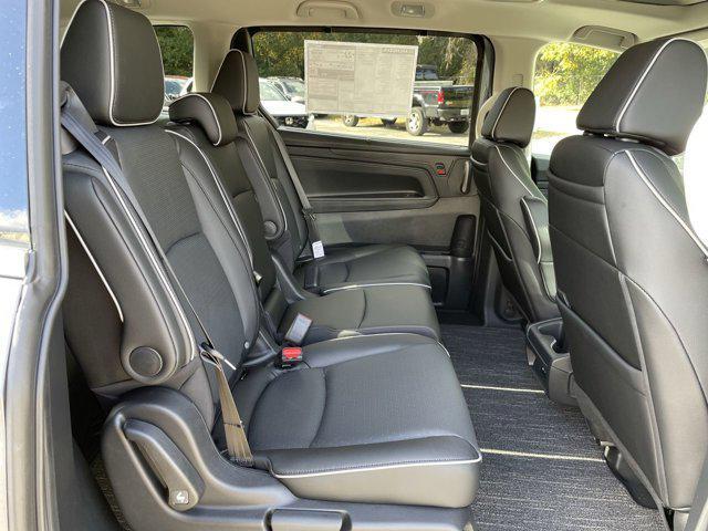 new 2025 Honda Odyssey car, priced at $48,406