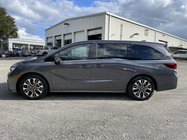 new 2025 Honda Odyssey car, priced at $48,406