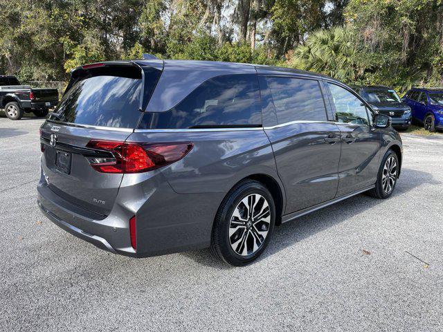 new 2025 Honda Odyssey car, priced at $48,406