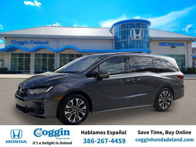 new 2025 Honda Odyssey car, priced at $48,406