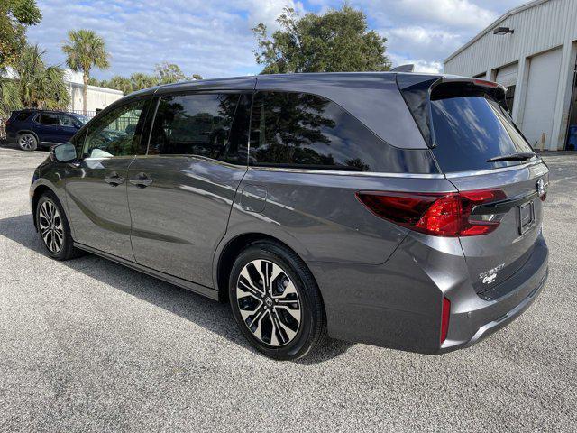 new 2025 Honda Odyssey car, priced at $48,406