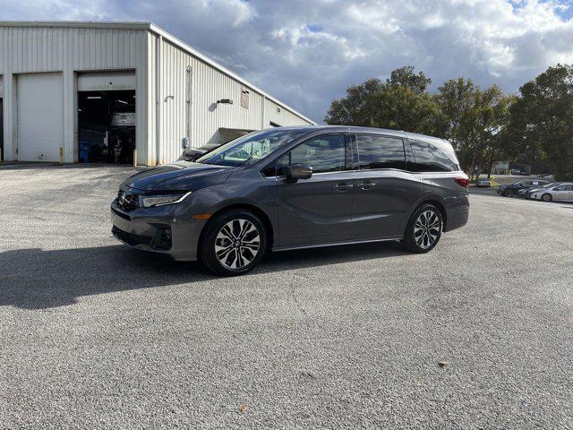 new 2025 Honda Odyssey car, priced at $48,406