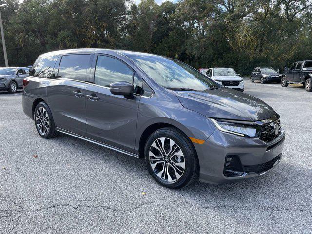 new 2025 Honda Odyssey car, priced at $48,406