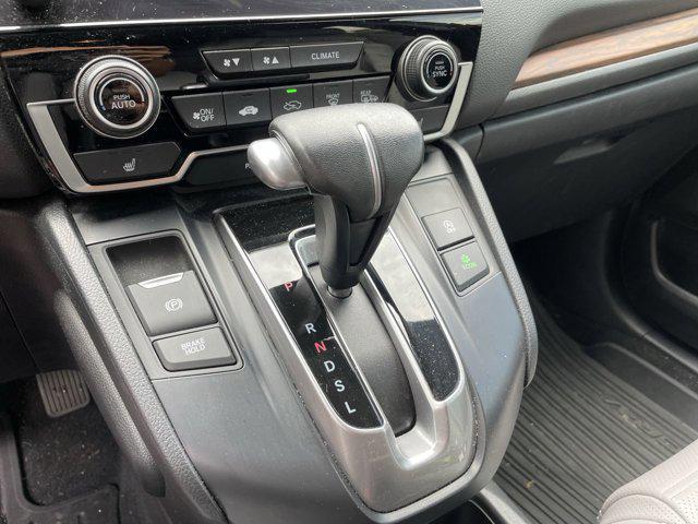 used 2022 Honda CR-V car, priced at $27,249