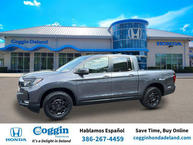 new 2025 Honda Ridgeline car, priced at $42,330