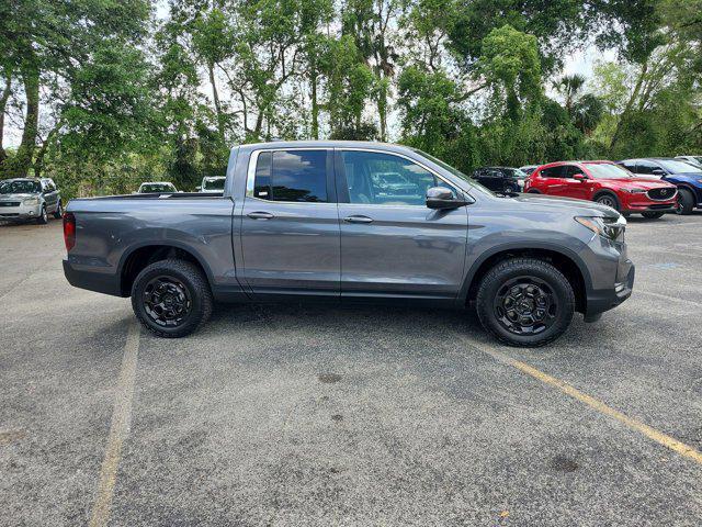 new 2025 Honda Ridgeline car, priced at $44,642