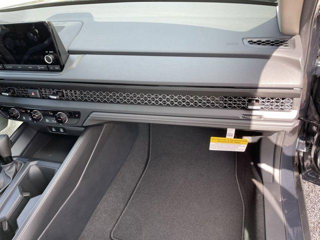 new 2025 Honda Accord car, priced at $30,509