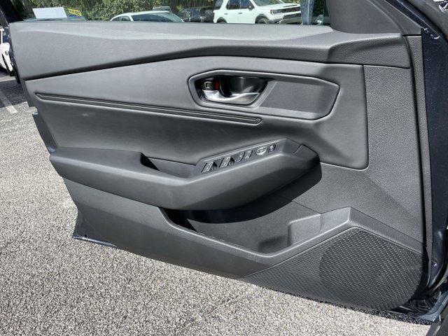 new 2025 Honda Accord car, priced at $30,509