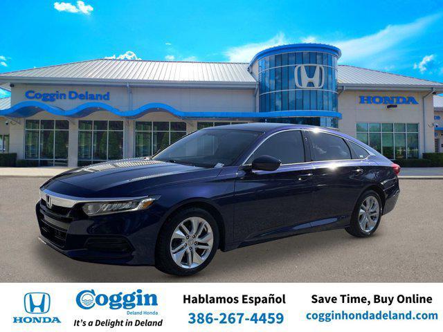 used 2019 Honda Accord car, priced at $14,999