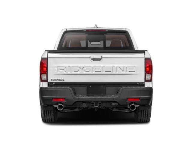 new 2025 Honda Ridgeline car, priced at $44,898