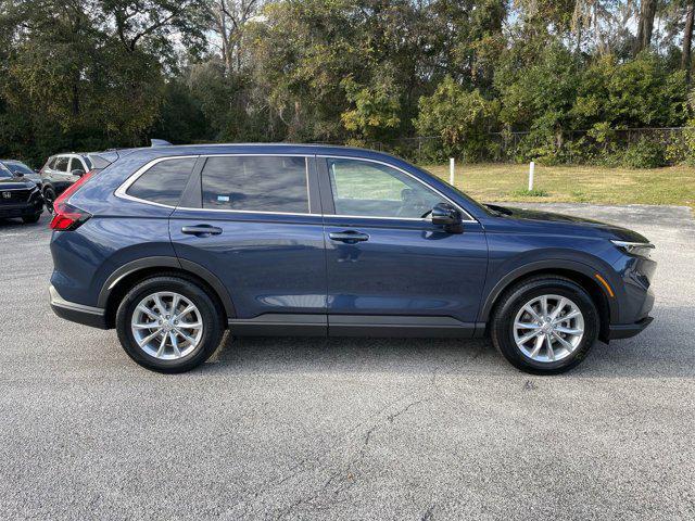 new 2025 Honda CR-V car, priced at $34,746