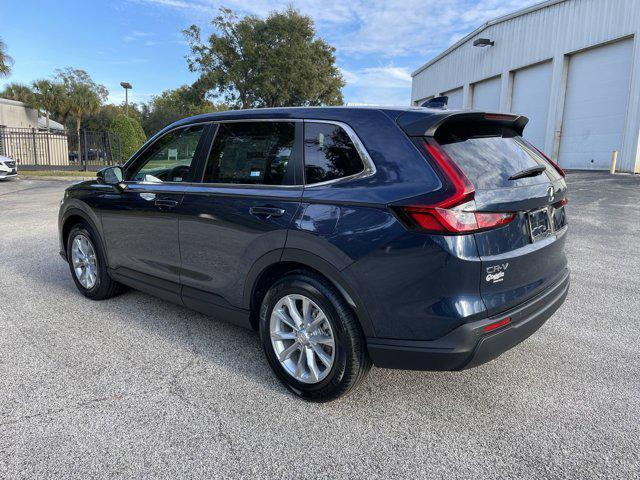 new 2025 Honda CR-V car, priced at $34,746