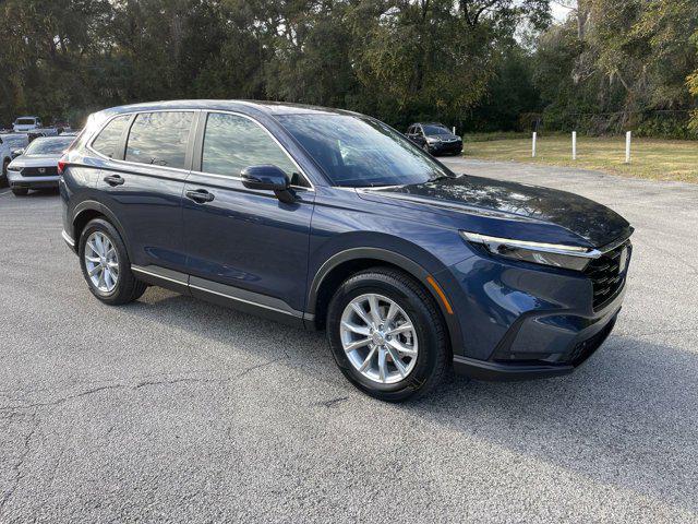 new 2025 Honda CR-V car, priced at $34,746