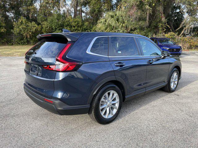 new 2025 Honda CR-V car, priced at $34,746