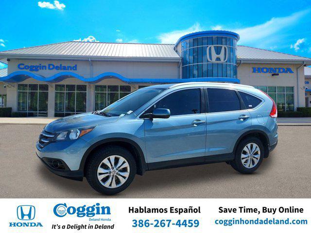 used 2014 Honda CR-V car, priced at $13,250