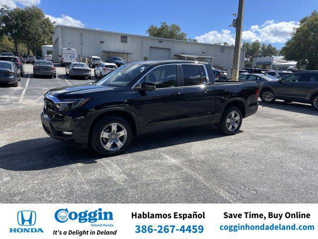 new 2026 Honda Ridgeline car, priced at $42,465