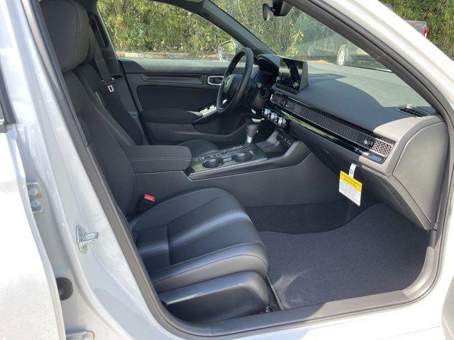 new 2026 Honda Civic car, priced at $27,139