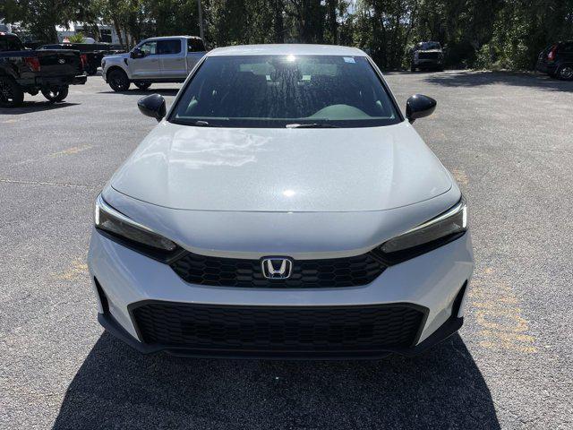 new 2026 Honda Civic car, priced at $27,139