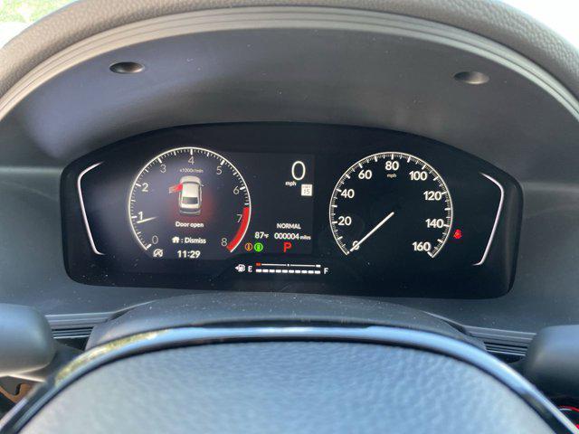 new 2026 Honda Civic car, priced at $27,139