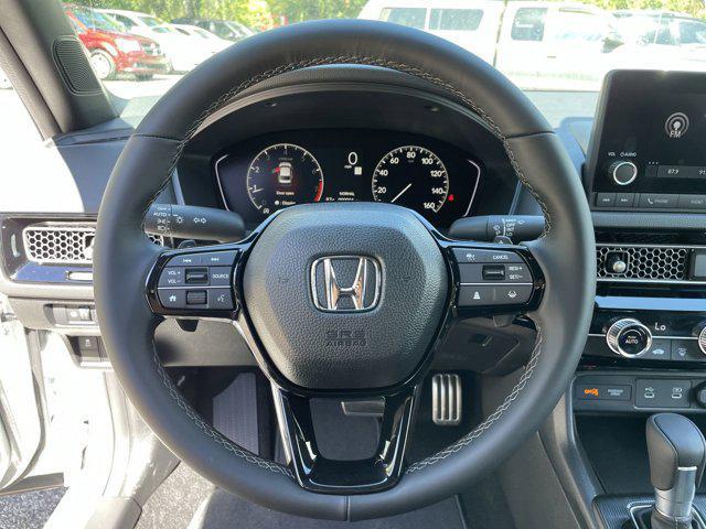 new 2026 Honda Civic car, priced at $27,139