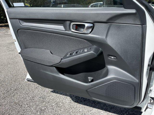 new 2026 Honda Civic car, priced at $27,139