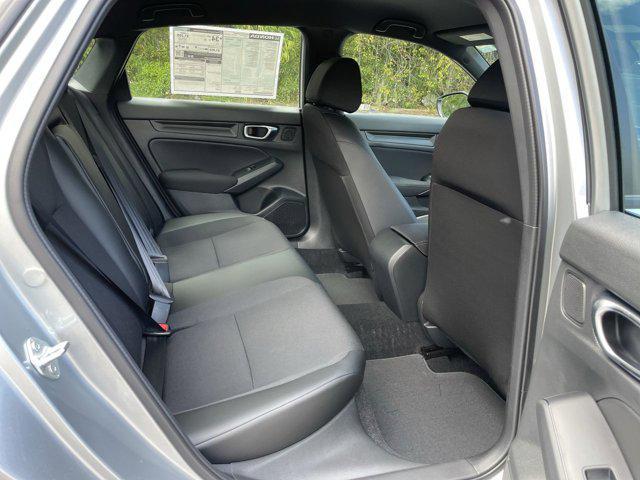 new 2026 Honda Civic car, priced at $26,706