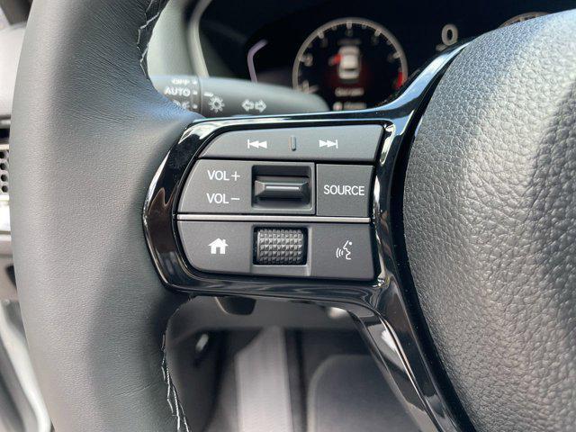 new 2026 Honda Civic car, priced at $26,706