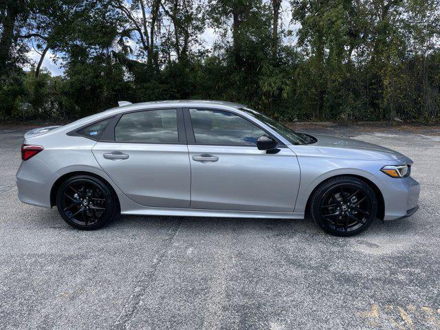 new 2026 Honda Civic car, priced at $26,706