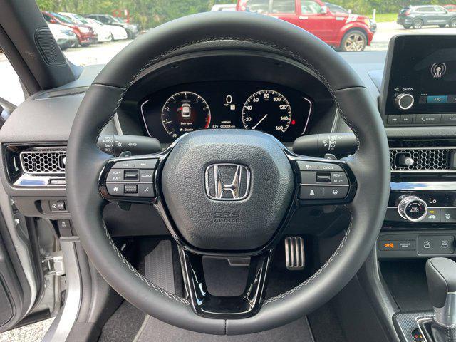 new 2026 Honda Civic car, priced at $26,706