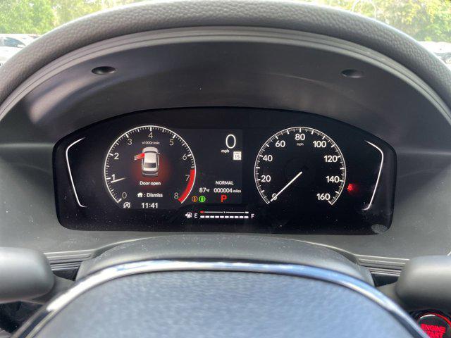 new 2026 Honda Civic car, priced at $26,706