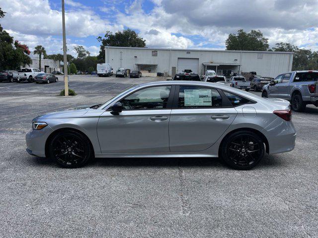 new 2026 Honda Civic car, priced at $26,706